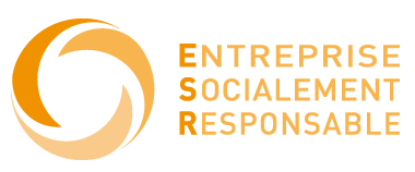 logo: entreprise socialement responsable